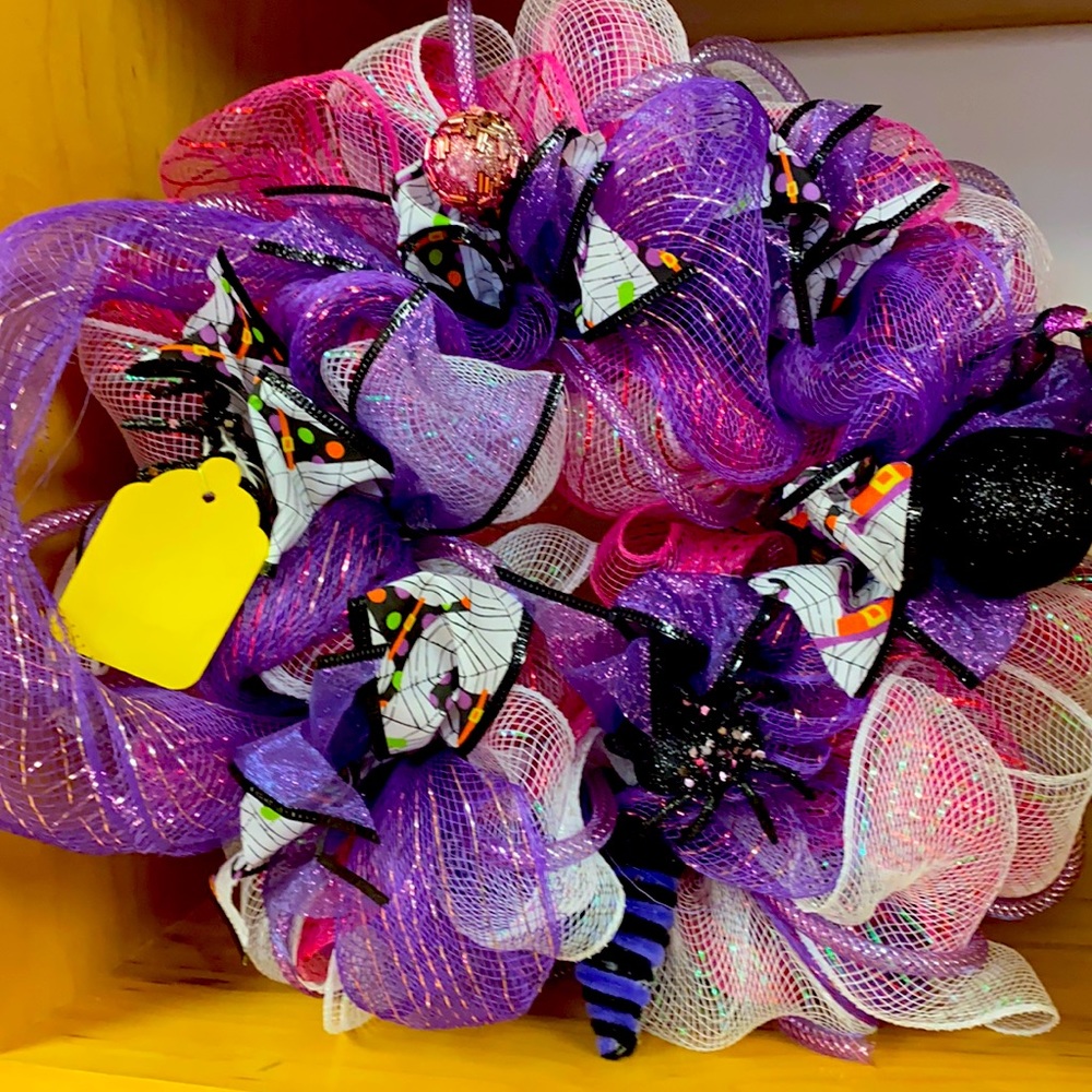 Beautiful Holliday season decoration ! Hand made